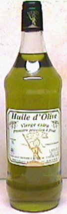 Huile d'Olive 1L